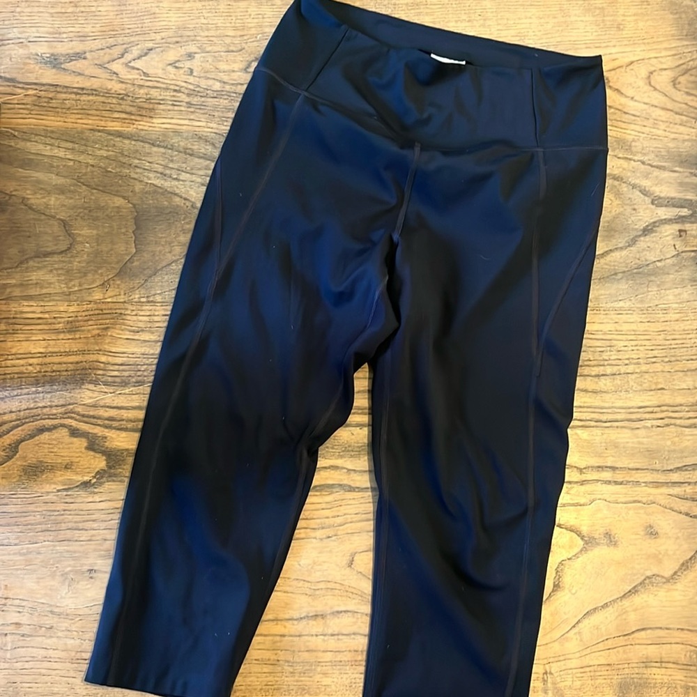 Girlfriend Collective yoga pants